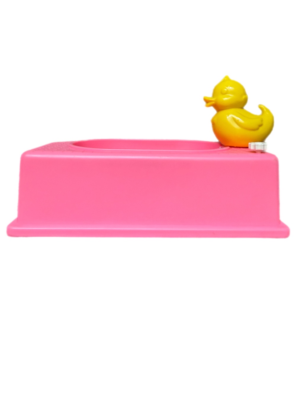 Pink Bath Time Fun Kelly Doll Bathtub with Rubber Duck